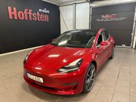 Tesla Model 3 Performance Euro 6 / SoV