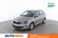 Skoda Fabia Kombi Skoda 1.2 TSI Style / Dragkrok, CarPlay, P