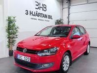 Volkswagen Polo 1.4 Comfortline l 1 Ägare l 2500 mil l