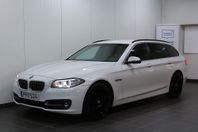 BMW 520 d xDrive Touring 2-ÄGARE Drag/Skinn/Rattvärmare