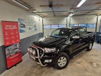 Ford ranger DUBBELHYTT  2.2 TDCi AUT XLT  2WD 4 WD + LÅGVÄXE