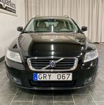 Volvo V50 1.8 Flexifuel Summum Euro 4 125hk