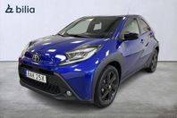 Toyota Aygo X 1,0 S-CVT PLAY COMFORT & STYLE PACK V-HJUL