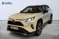 Toyota RAV4 Laddhybrid 2,5 PLUG-IN HYBRID STYLE PREMIUM DRAG