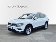 Volkswagen Tiguan 1.4 TSI DSG  4MOTION Drag Rattvärme Adapti