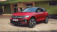 Volkswagen T-Roc 150Hk DSG Edition 3995:-