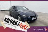 BMW 420 i Gran Coupé M Sport Innovation Pano Cock 4,95% Ränt