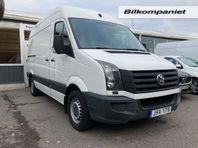 Volkswagen Crafter 2,0 TDi 163Hk