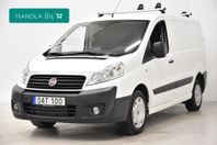 Fiat Scudo 2.0 Nybes Drag SoV-hjul 128hk