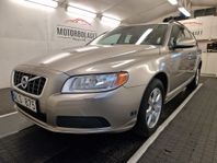 Volvo V70 T4F Man 180hk Låga mil