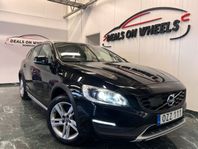 Volvo V60 Cross Country D3 Momentum Euro 6 Drag 150hk