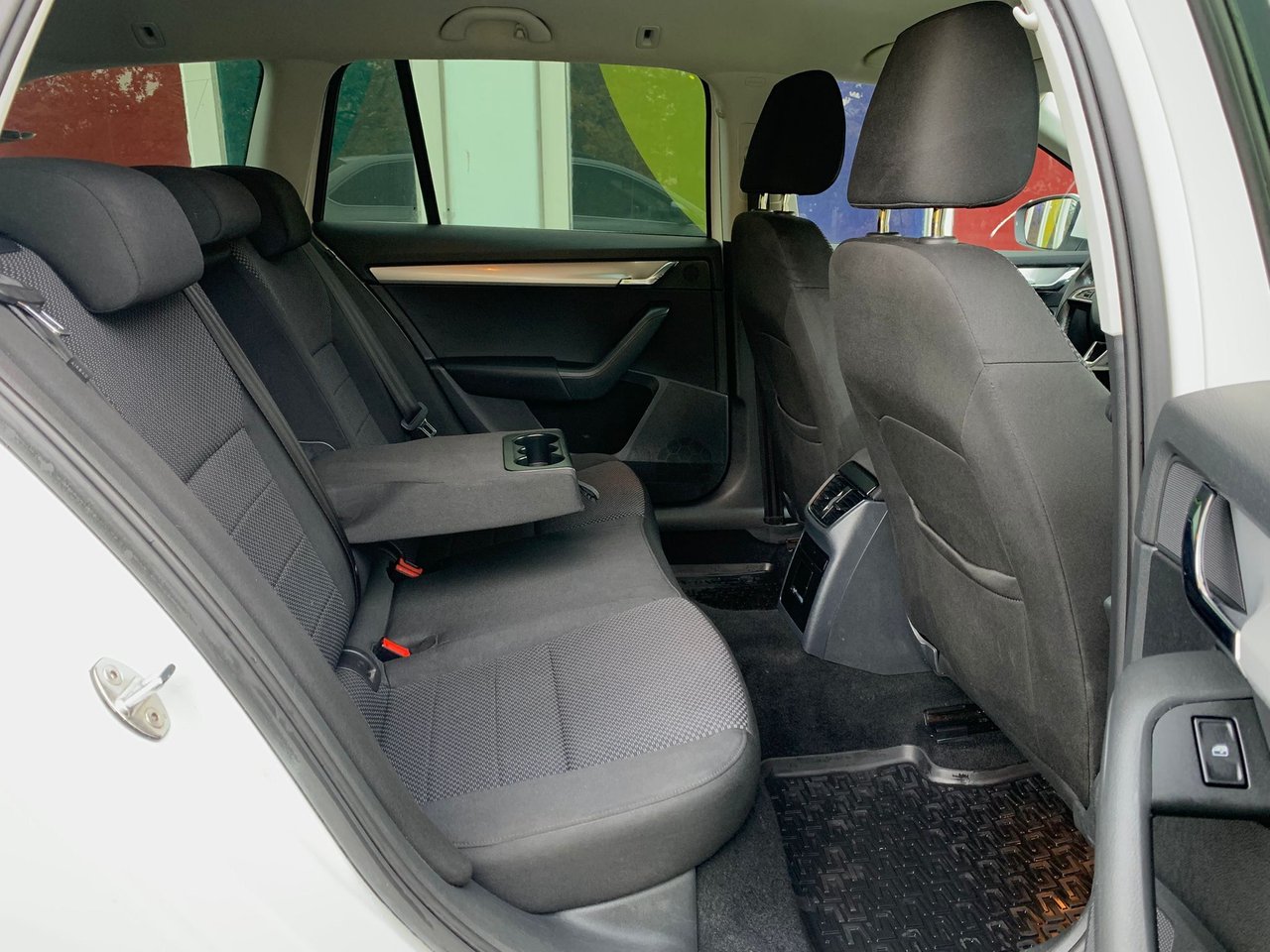 Škoda Octavia Stasjonsvogn 1.2 TSI DSG sekvensiell, 7-trinn, 110ps, 2016