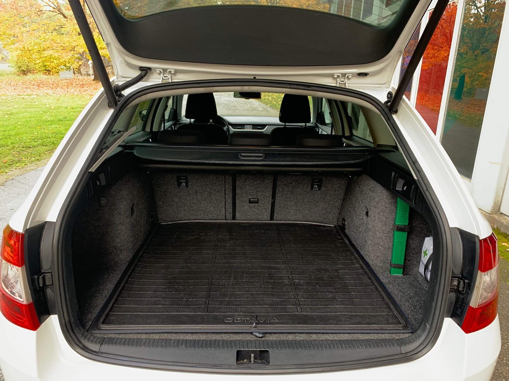 Škoda Octavia Stasjonsvogn 1.2 TSI DSG sekvensiell, 7-trinn, 110ps, 2016