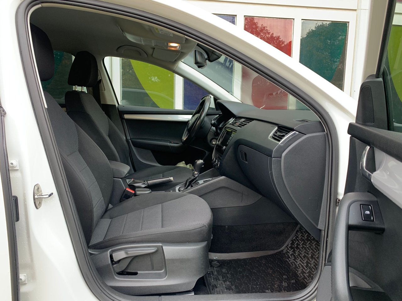 Škoda Octavia Stasjonsvogn 1.2 TSI DSG sekvensiell, 7-trinn, 110ps, 2016