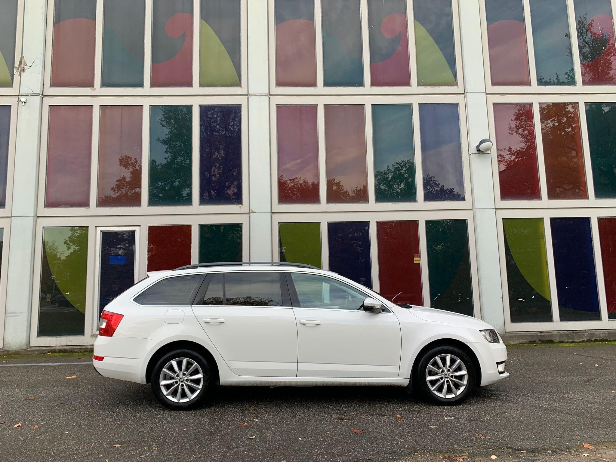 Škoda Octavia Stasjonsvogn 1.2 TSI DSG sekvensiell, 7-trinn, 110ps, 2016