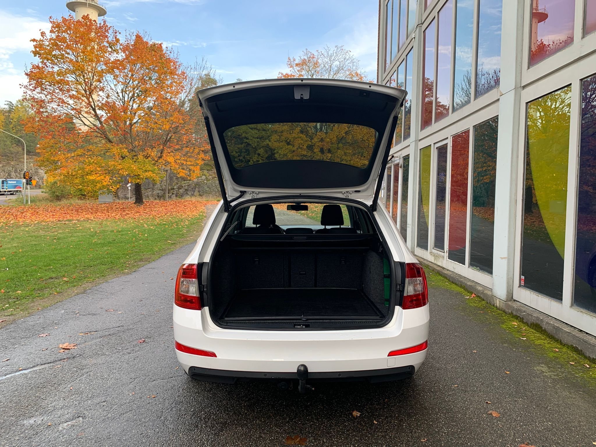 Škoda Octavia Stasjonsvogn 1.2 TSI DSG sekvensiell, 7-trinn, 110ps, 2016