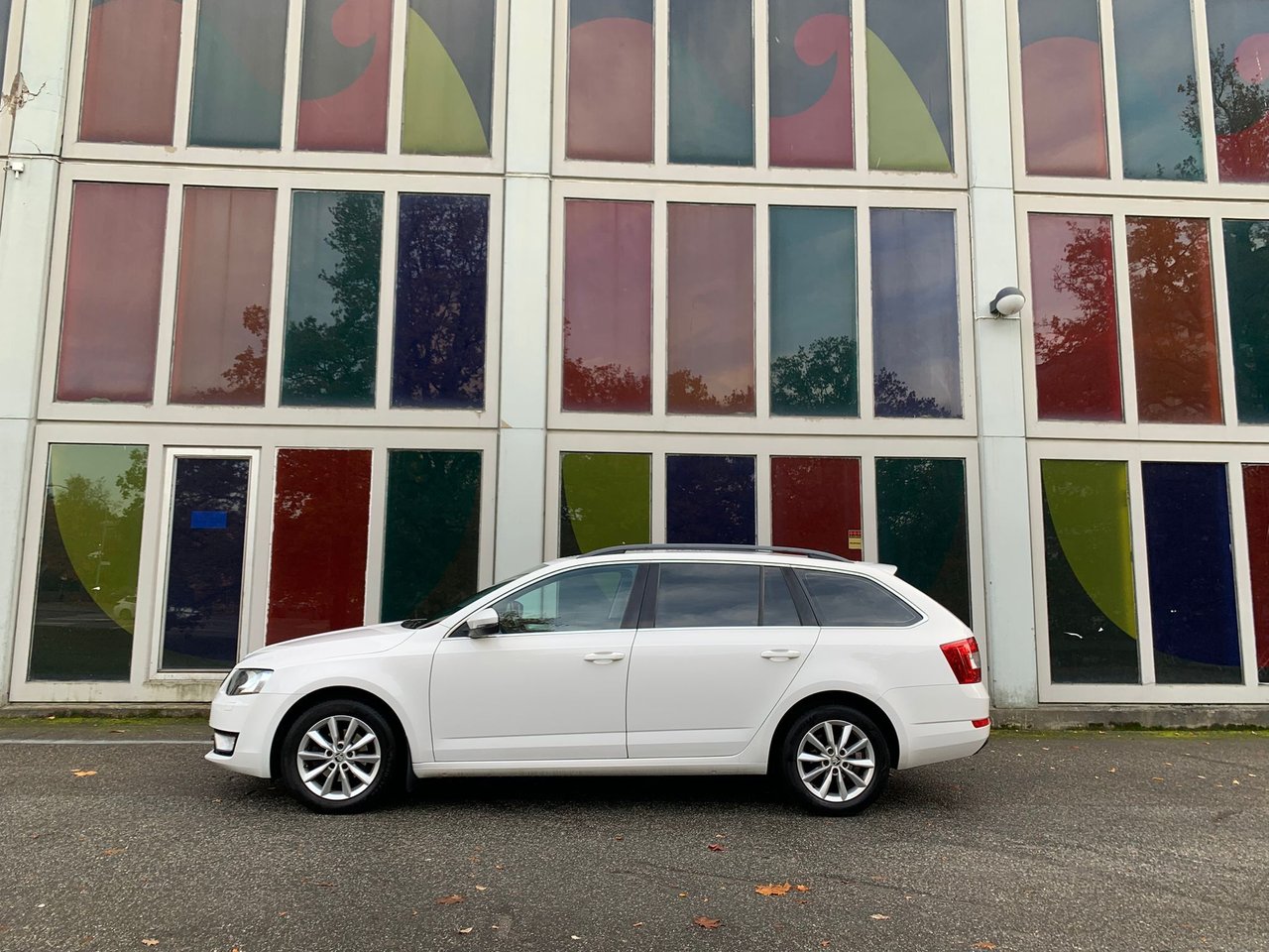 Škoda Octavia Stasjonsvogn 1.2 TSI DSG sekvensiell, 7-trinn, 110ps, 2016