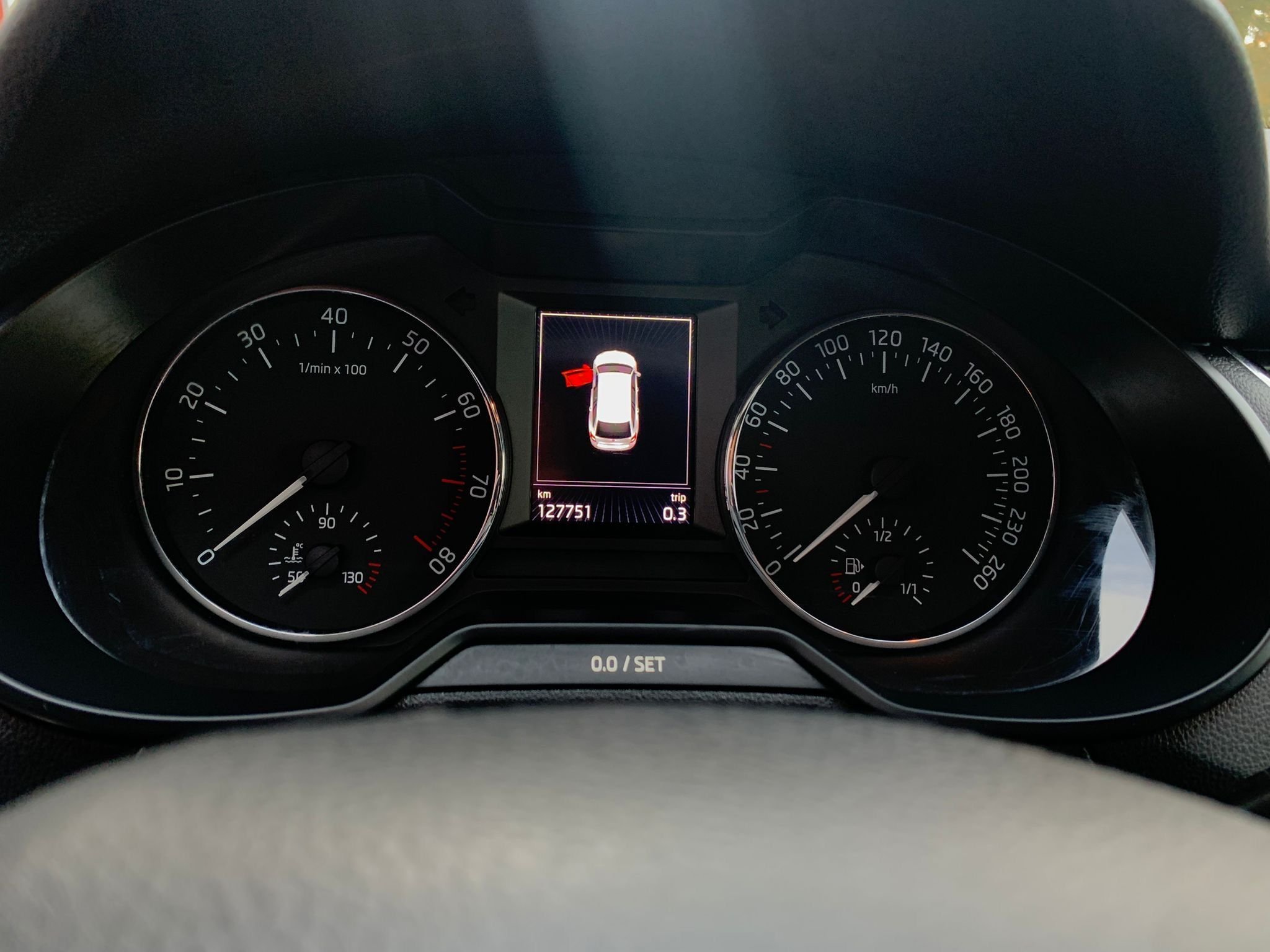 Škoda Octavia Stasjonsvogn 1.2 TSI DSG sekvensiell, 7-trinn, 110ps, 2016