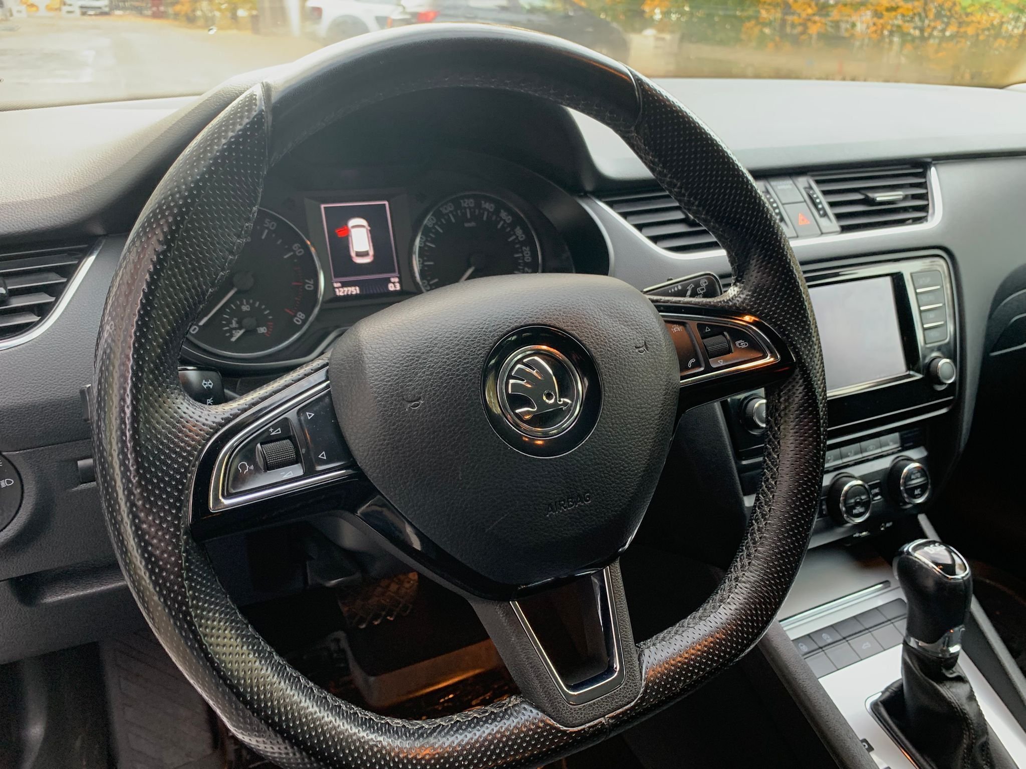 Škoda Octavia Stasjonsvogn 1.2 TSI DSG sekvensiell, 7-trinn, 110ps, 2016