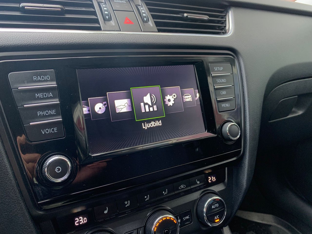 Škoda Octavia Stasjonsvogn 1.2 TSI DSG sekvensiell, 7-trinn, 110ps, 2016