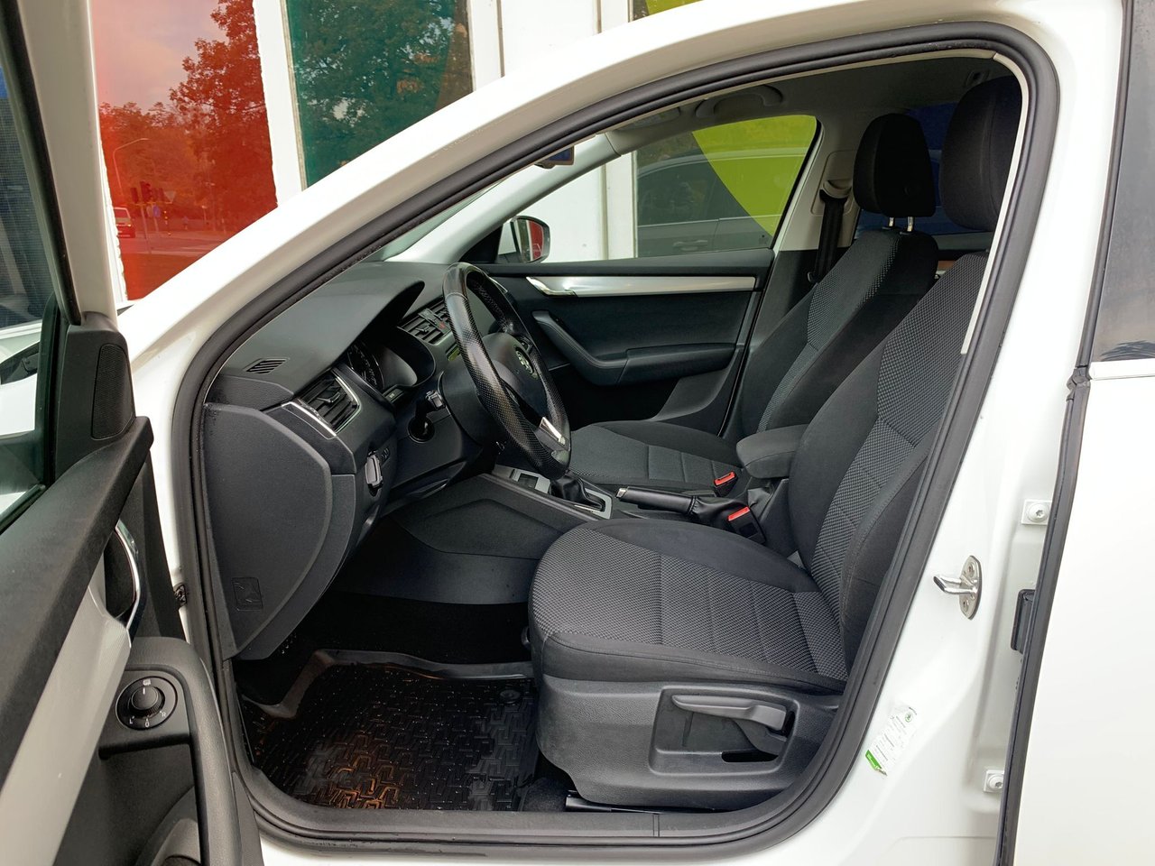 Škoda Octavia Stasjonsvogn 1.2 TSI DSG sekvensiell, 7-trinn, 110ps, 2016