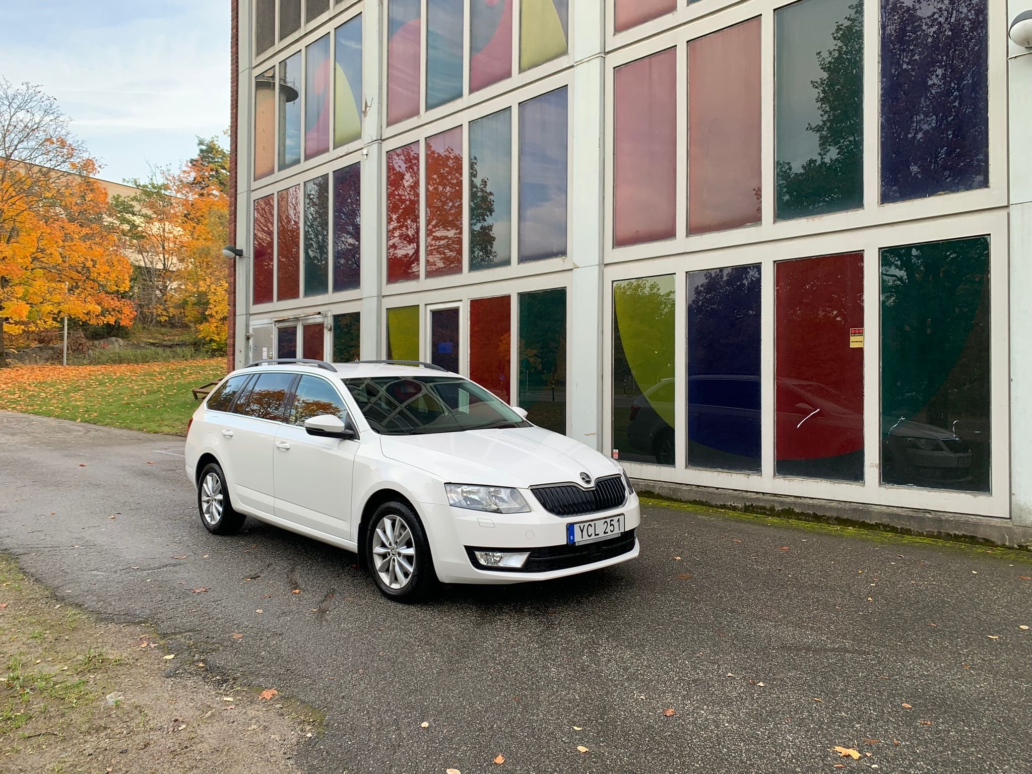 Škoda Octavia Stasjonsvogn 1.2 TSI DSG sekvensiell, 7-trinn, 110ps, 2016