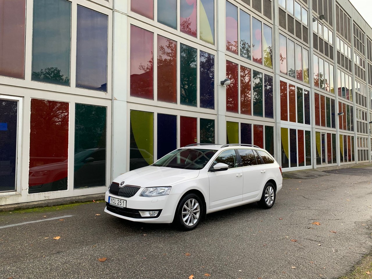 Škoda Octavia Stasjonsvogn 1.2 TSI DSG sekvensiell, 7-trinn, 110ps, 2016