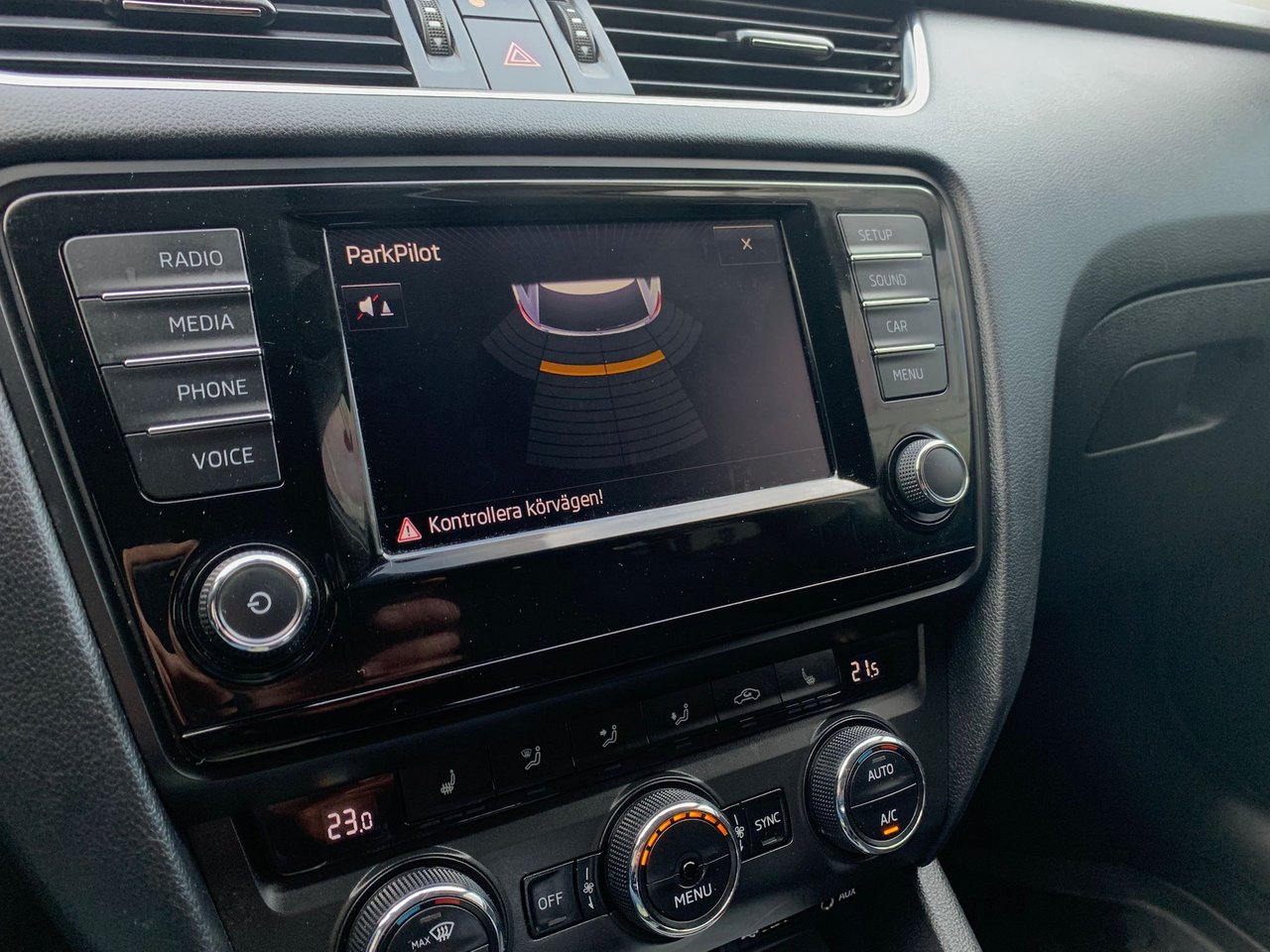 Škoda Octavia Stasjonsvogn 1.2 TSI DSG sekvensiell, 7-trinn, 110ps, 2016