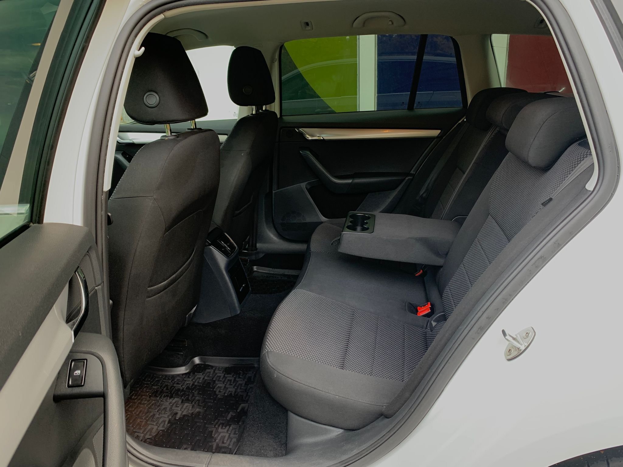 Škoda Octavia Stasjonsvogn 1.2 TSI DSG sekvensiell, 7-trinn, 110ps, 2016