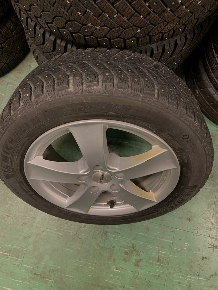 Škoda Octavia Stasjonsvogn 1.2 TSI DSG sekvensiell, 7-trinn, 110ps, 2016