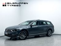 Volkswagen Passat 2.0 TDI 4Motion 190hk R-Line Panorama