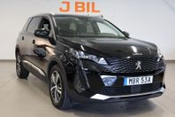 Peugeot 5008 Allure Pack 1.2 PureTech 130hk Aut - 7-SITS, BA