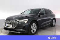 Audi E-Tron Quattro Proline Pano Läder Drag V-Hjul