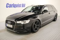 Audi A6 AVANT TDI 177HK Sport Edition Aut