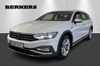 Volkswagen Passat Alltrack 2.0 TDI 200hk 4M