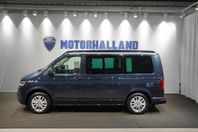 Volkswagen California Ocean 150 hk Dusch Kök 4 bäddar