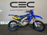 Yamaha WR250F