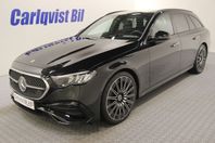 Mercedes-Benz E 220 D KOMBI 4MATIC AMG 197HK 4x4 Navi Aut