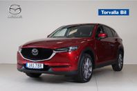 Mazda CX-5 Optimum 2.5 AWD 194HK AUT + Vinterhjul MOMSBIL