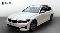 BMW 330e Touring Steptronic 292 hk/Sport Line/S+V-hjul