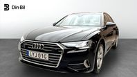 Audi A6 Avant 40 TDI quattro 204HK Nav P-Värmare Drag