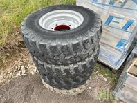 4st Entreprenadhjul Volvo L30 - Michelin 335/80 R20