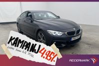 BMW 440 i xDrive Gran Coupé 326hk M Sport M&K-Vä 4,95% Ränta