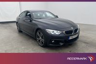 BMW 440 i xDrive Gran Coupé 326hk M Sport M&K-Värm HiFi MOMS