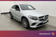 Mercedes-Benz GLC 220 d Coupé 4M AMG Pano 360° Navi Drag