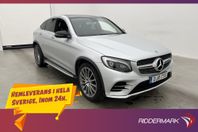 Mercedes-Benz GLC 220 d Coupé 4M AMG Pano 360° Navi Drag