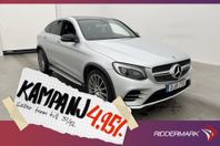 Mercedes-Benz GLC 220 d Coupé 4M AMG Pano 36 4,95% Ränta