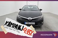 Toyota Auris 1.2 Turbo 116hk Active Kamera 4,95% Ränta