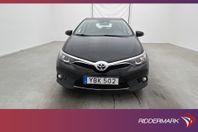 Toyota Auris 1.2 Turbo 116hk Active Kamera Farthållare