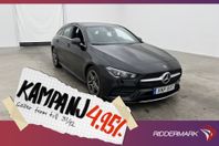 Mercedes-Benz CLA 220 d 4M SB AMG Wide Elstol 4,95% Ränta